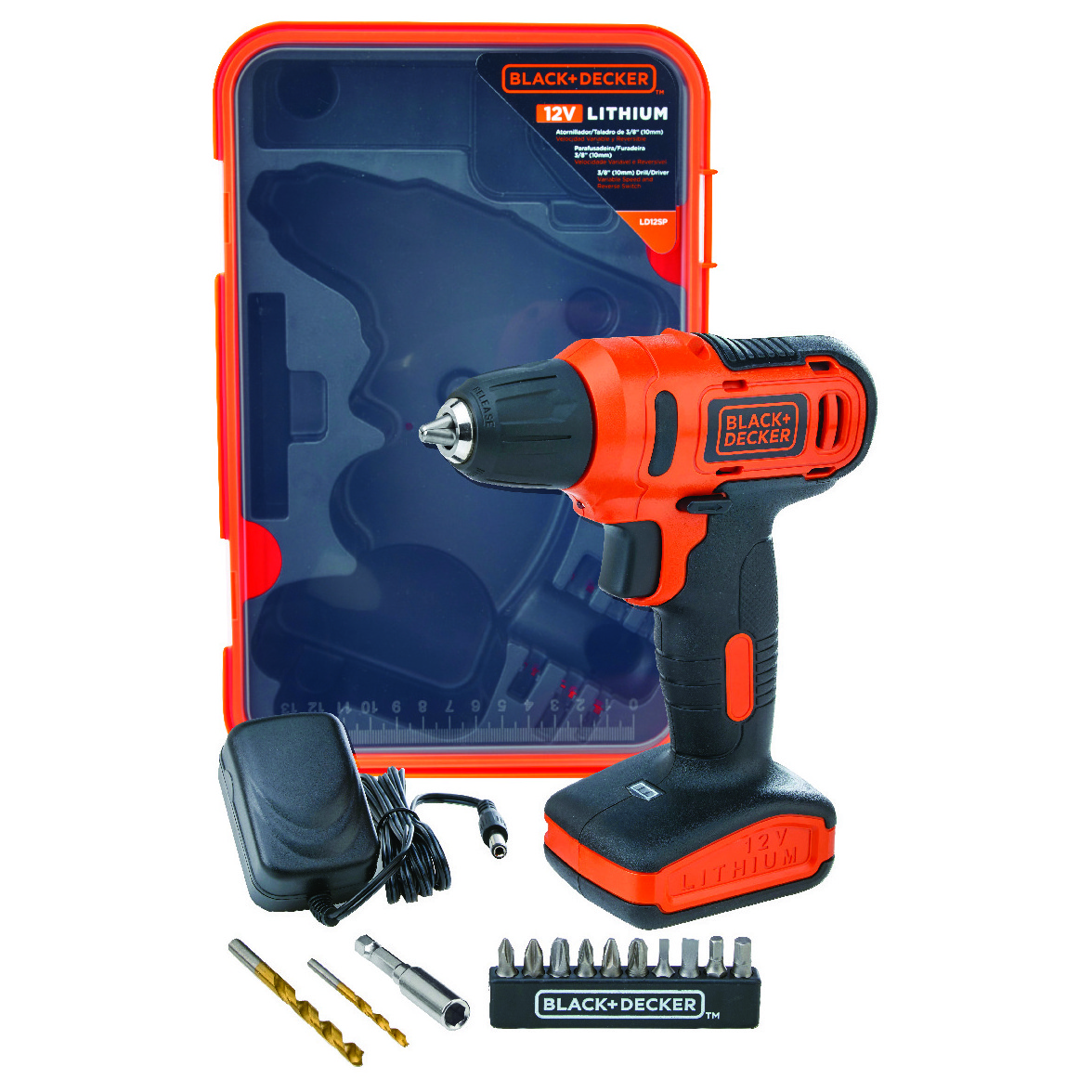 шуруповерт аккумуляторный black. шуруповерт аккумуляторный black. 5ач. шуруповерт блэк деккер. 5 а·ч 18 в х2 кейс 40 н·м.