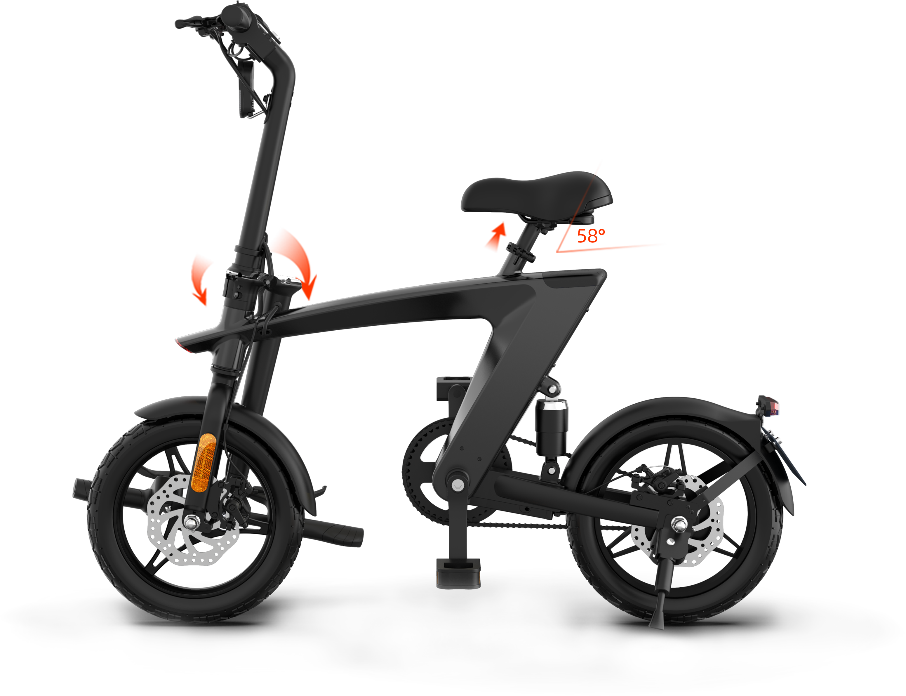 Wayra Electric Bicycle Concept