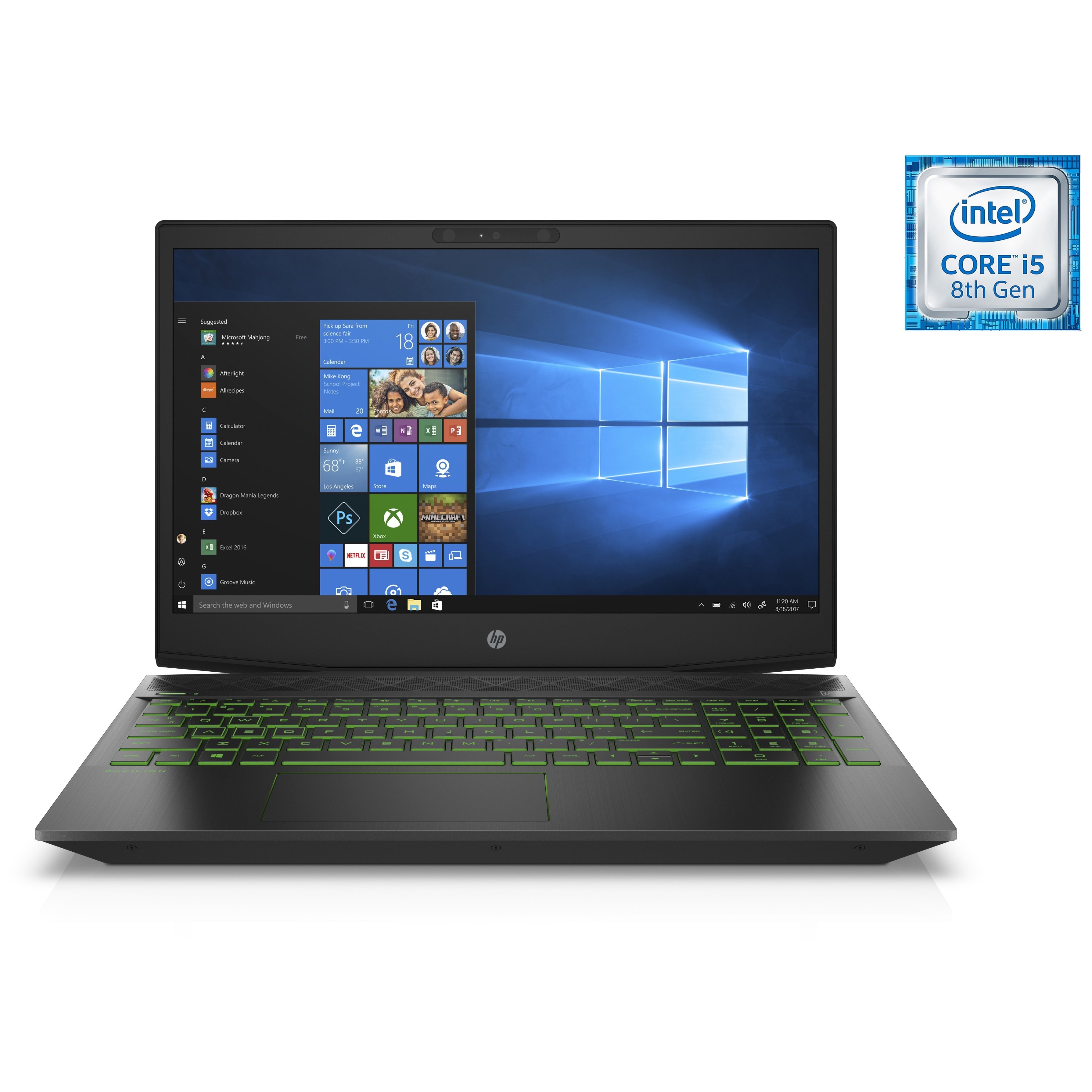 Hp Gaming I5 Ноутбук Купить