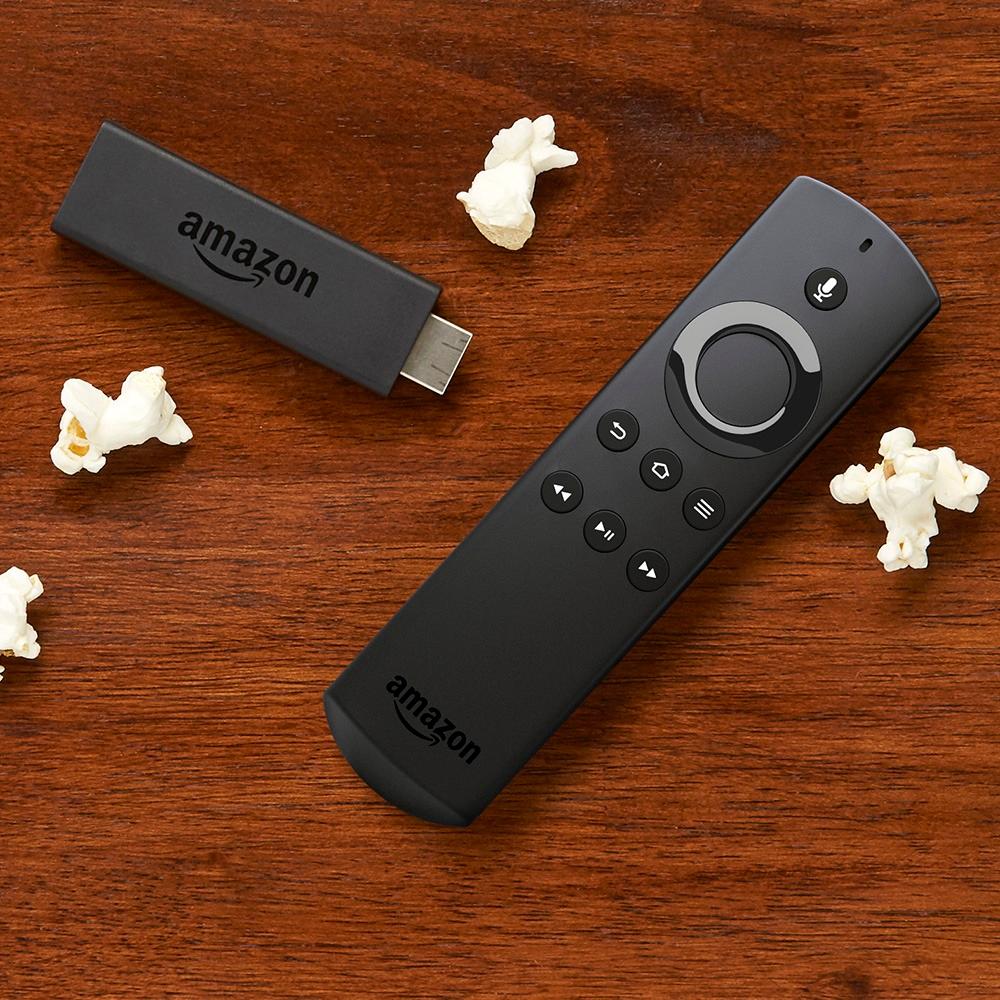Voice remote