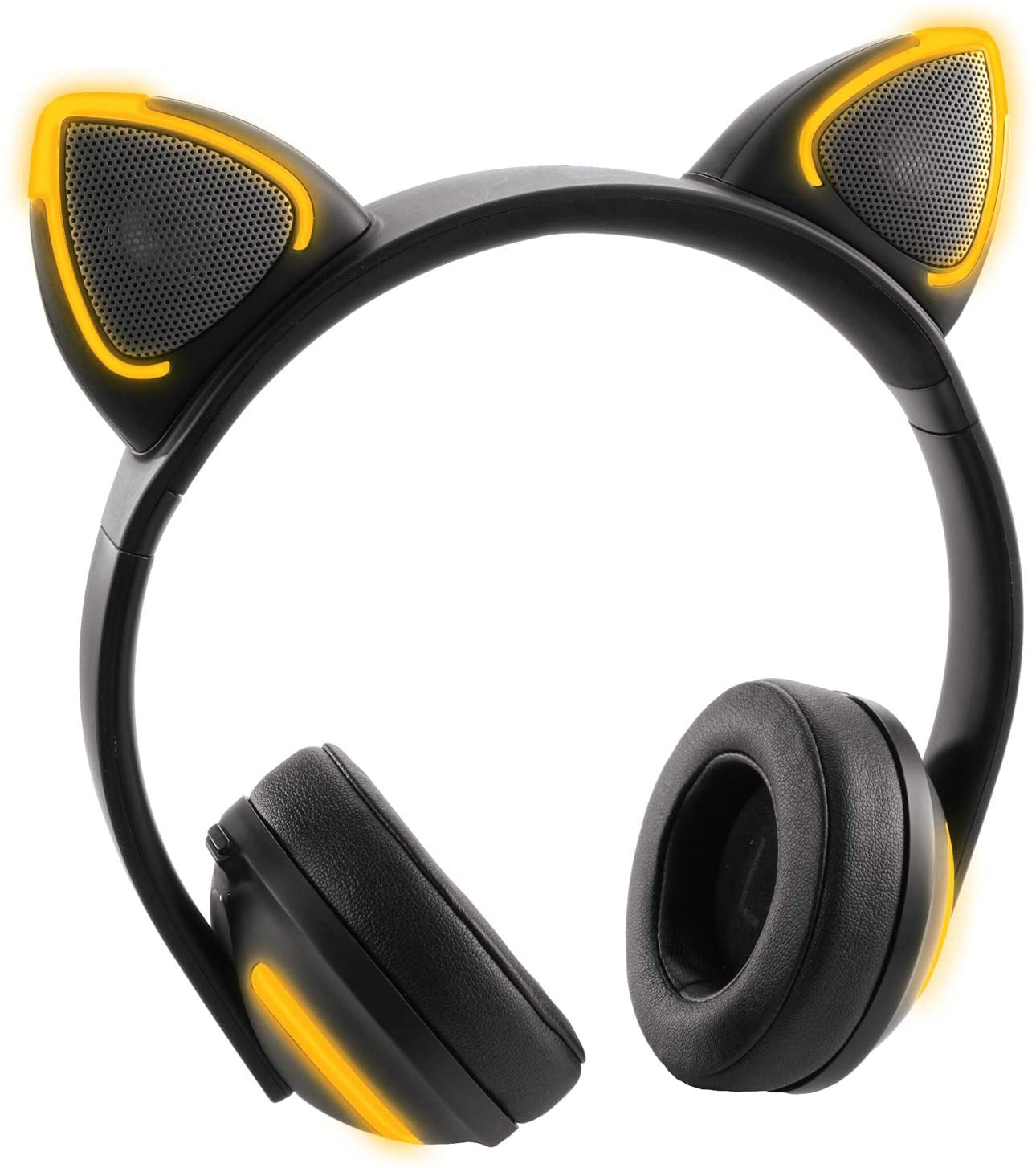 Беспроводные ушки. Brookstone наушники Cat Ear. Наушники Cat Ear Headphones. Наушники Brookstone Axent Wear. Наушники Wireless Headphones Cat Ear.