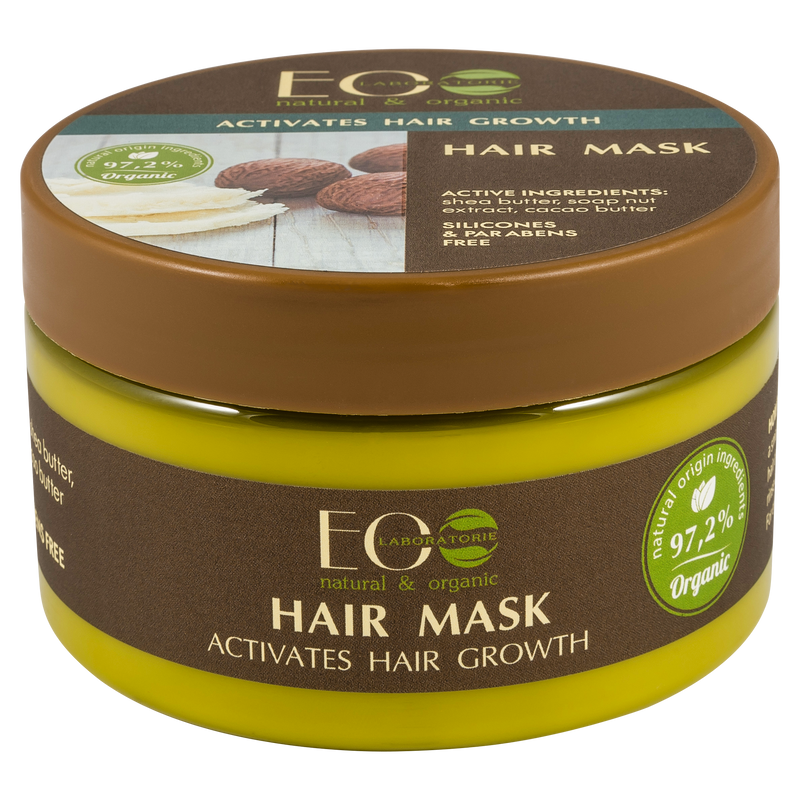 Маска для волос activates hair growth mask