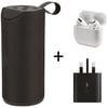 Free TELC Smart Bundle Speaker + Earbuds + Adaptor