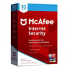Free McAfee Antivirus 10 Devices 1 Year Subscription
