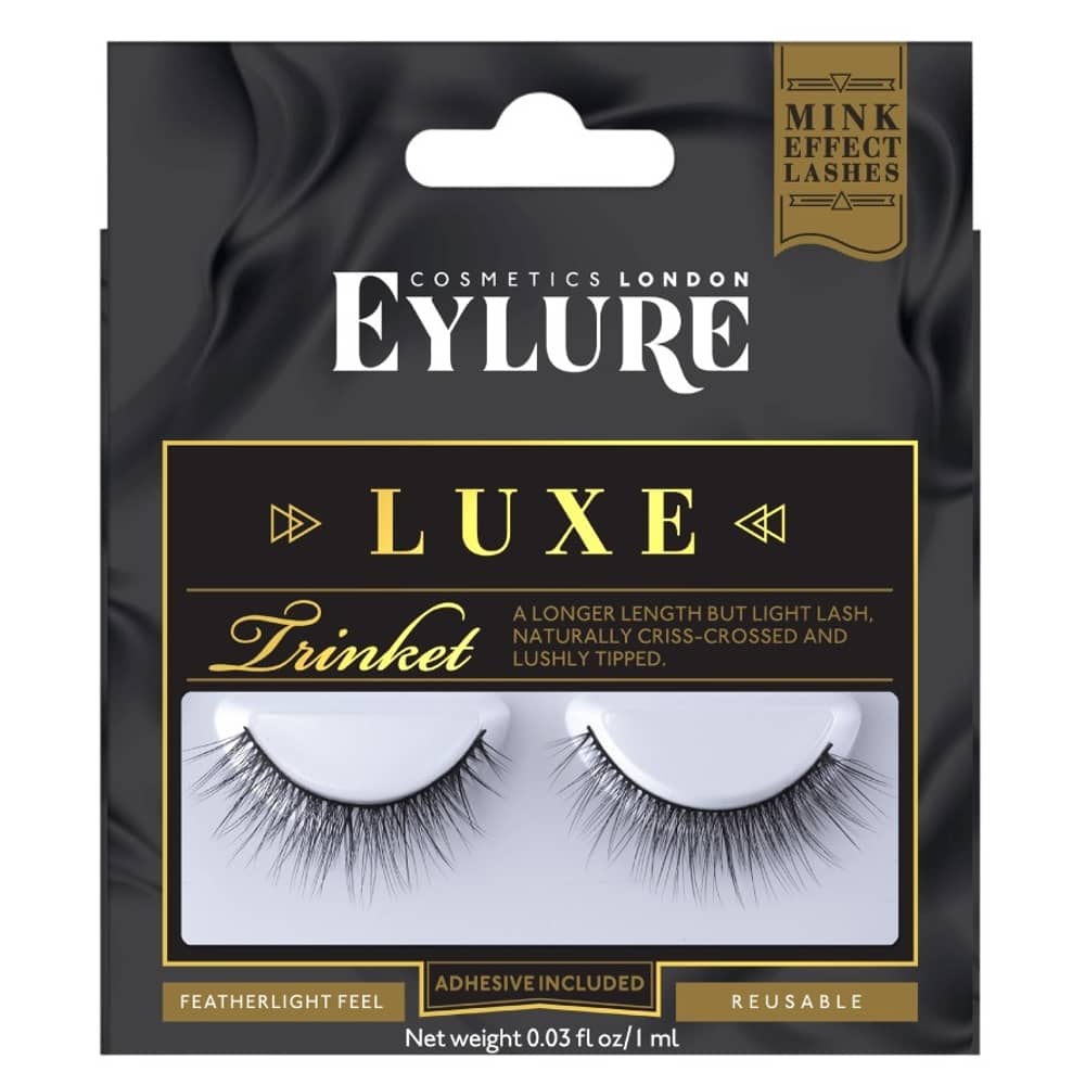 Eylure EYL6001714 Eye Lashes Luxe Lash - Trinket Eylure EYL6001714 Eye Lashes Luxe Lash - Trinket
