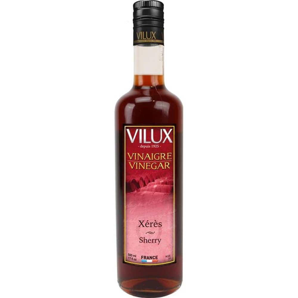 Vilux Sherry/Xeres Vinegar 1 Ltr