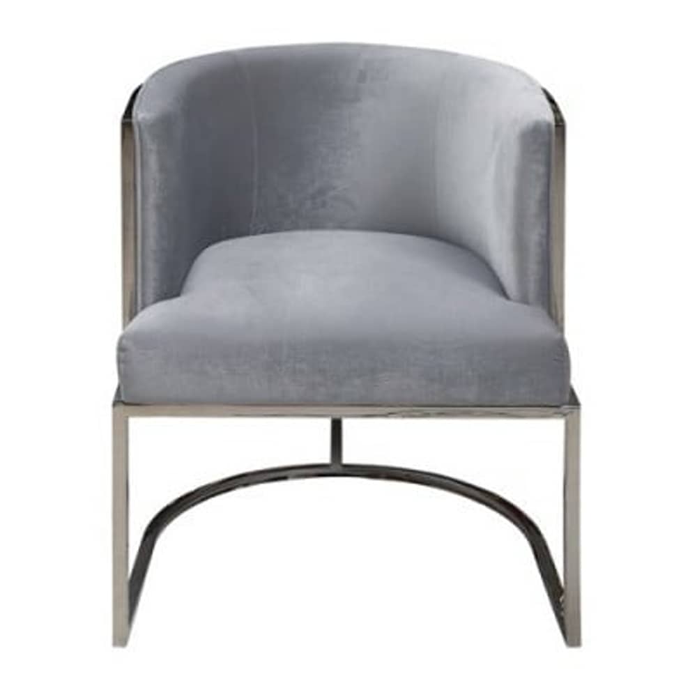 Pan Emirates Janseen Dining Chair Grey