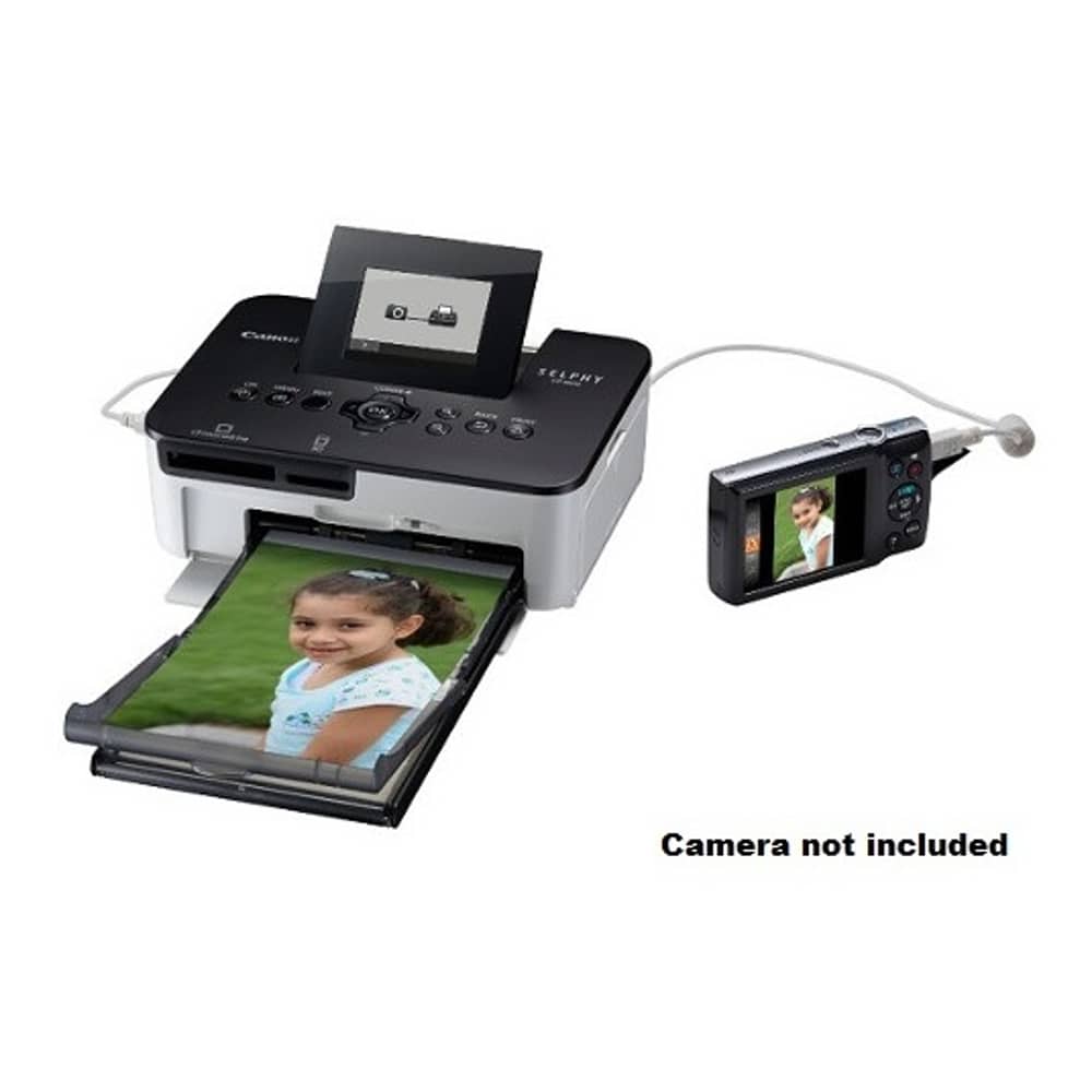 Canon Compact Photo Printer Black