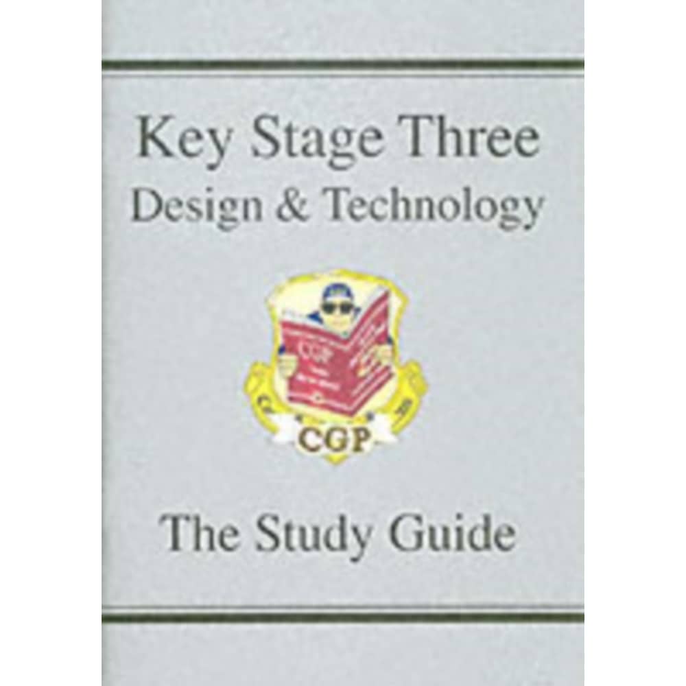 KS3 Design & Technology Study Guide