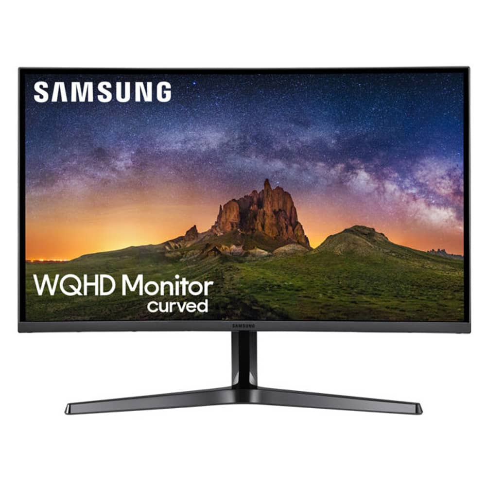 Samsung WQHD Curved Monitor 27inch with 144Hz