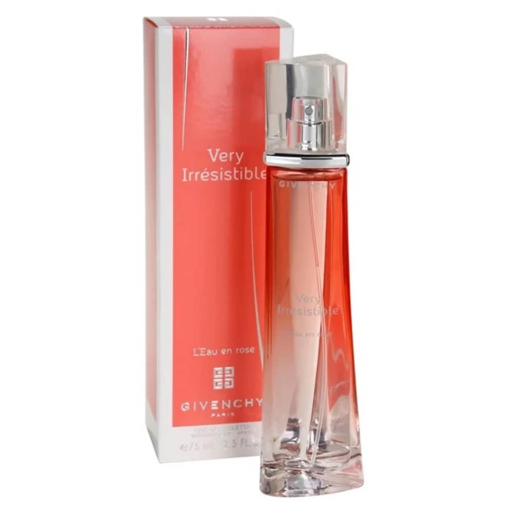 عطر جيفنشي فيري إريزستابل لو أون روز للنساء أو دي تواليت 75 مل عطر جيفنشي فيري إريزستابل لو أون روز للنساء أو دي تواليت 75 مل