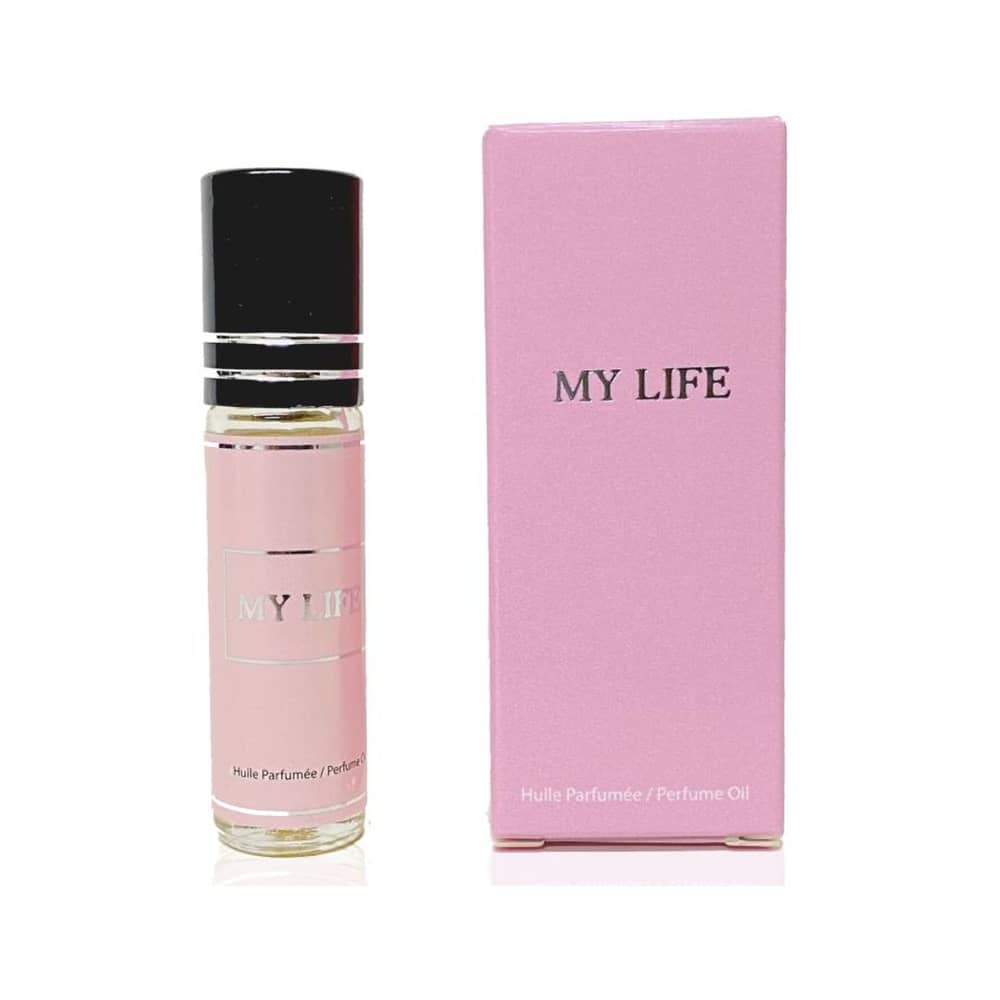 My Life Perfume Oil 6ml My Life Perfume Oil 6ml