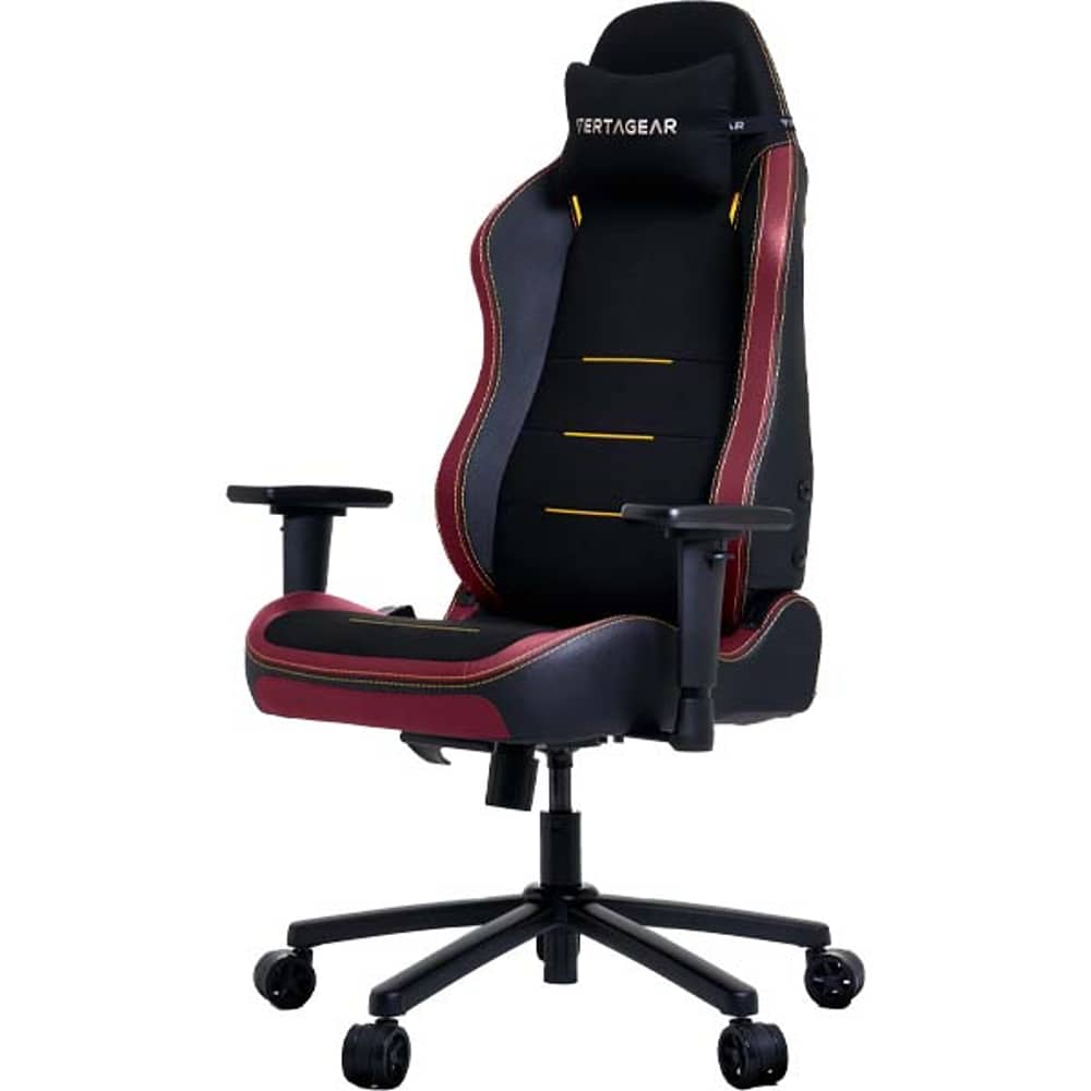 Vertagear Ergonomic Features Special Edition Gaming Chair Burgundy Red
