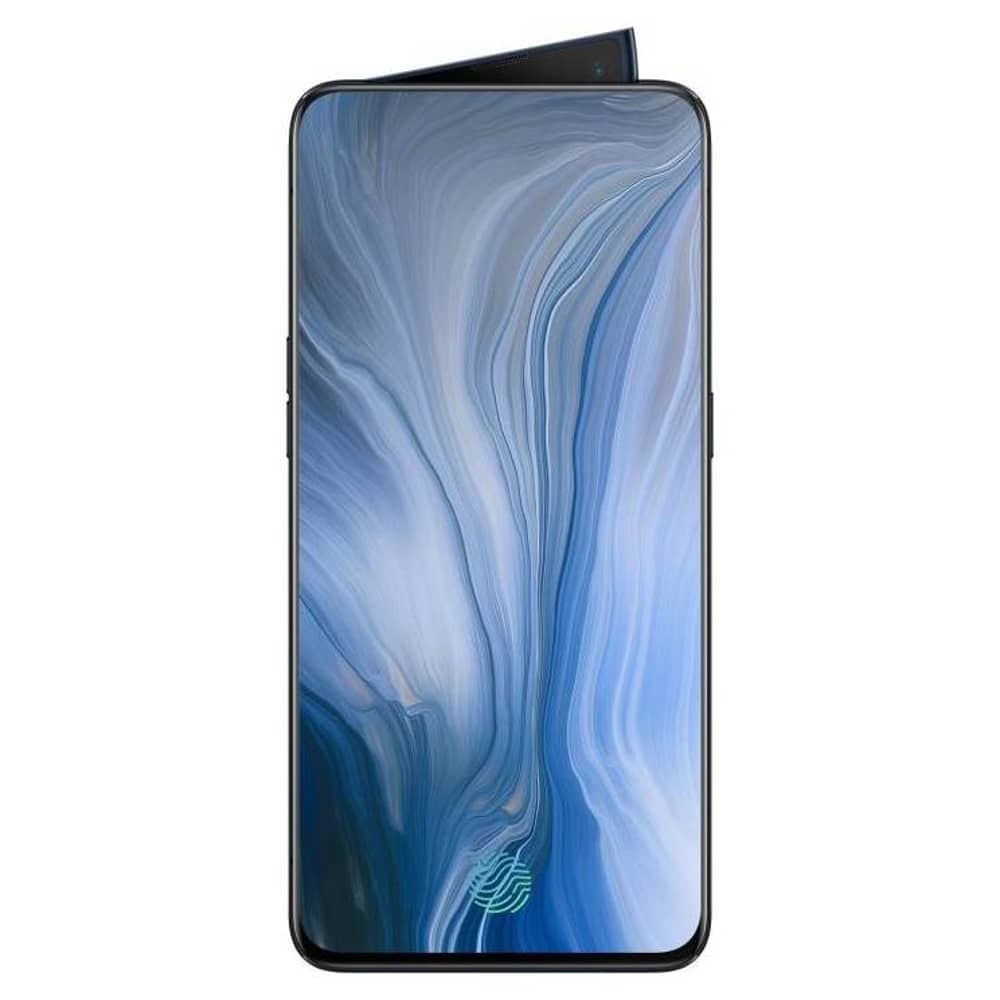 Oppo Reno 256GB Jet Black CPH1919 4G Dual Sim Smartphone Oppo Reno 256GB Jet Black CPH1919 4G Dual Sim Smartphone