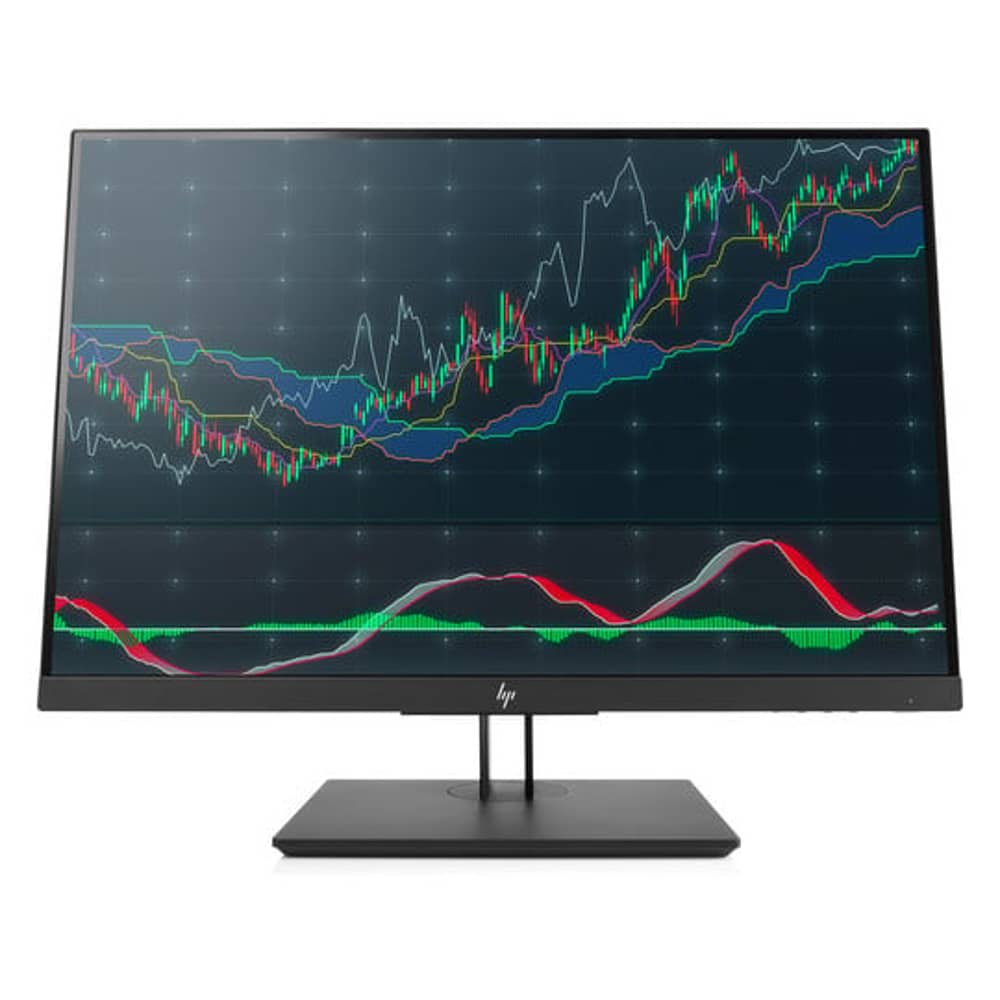 HP 1JS09A4 Z24n G2 IPS Display 24