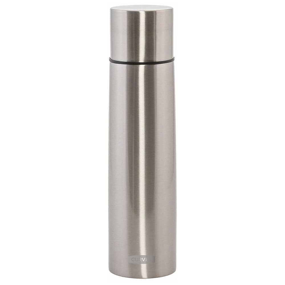 Curver 822334 Thermos Flask 1L Stainless Steel