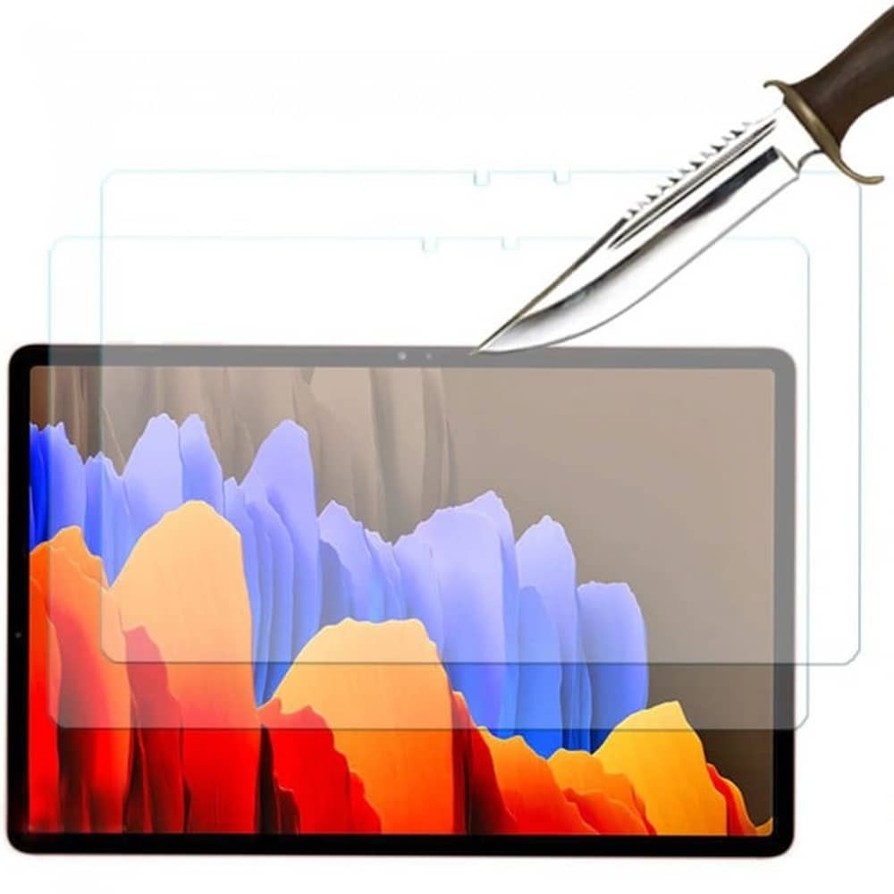 Margoun 2-pack Clear Screen Protector For Samsung Galaxy Tab S7 11-inch T870/T875