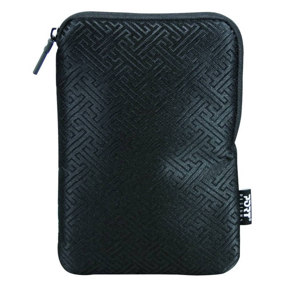 Port 140211 Mandalay Tablet Sleeve 9.7inch Black