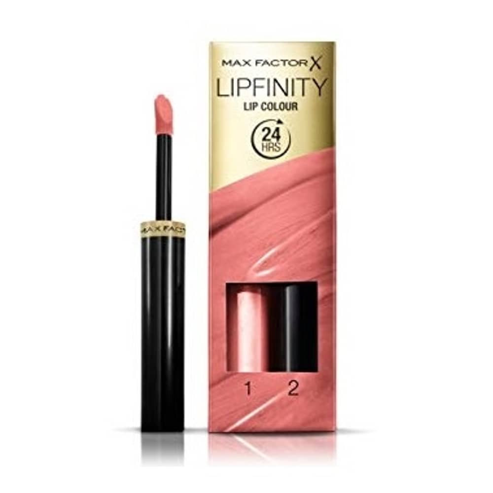 Max Factor Lipfinity Constantly Dreamy Lipstick - 215