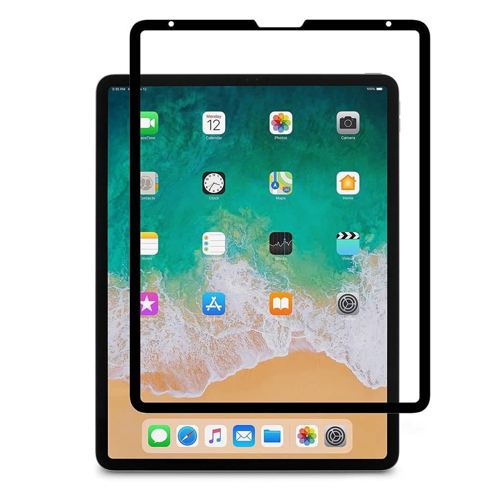 Moshi Ivisor Ag Screen Protector For Ipad Pro 11 (1st/2nd Gen) & Ipad Air 10.9