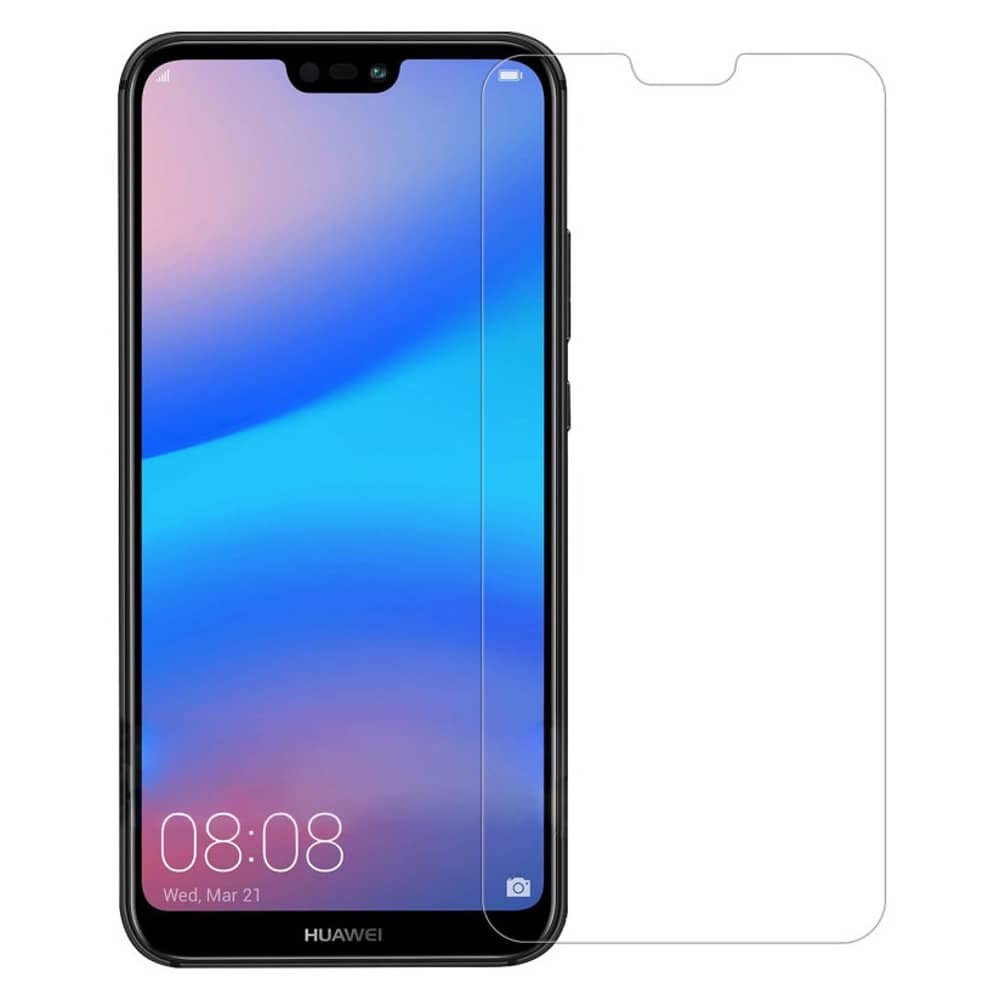 Xplore Tempered Glass Screen Protector Crystal Clear For Huawei Nova 3E/P20 Lite Xplore Tempered Glass Screen Protector Crystal Clear For Huawei Nova 3E/P20 Lite