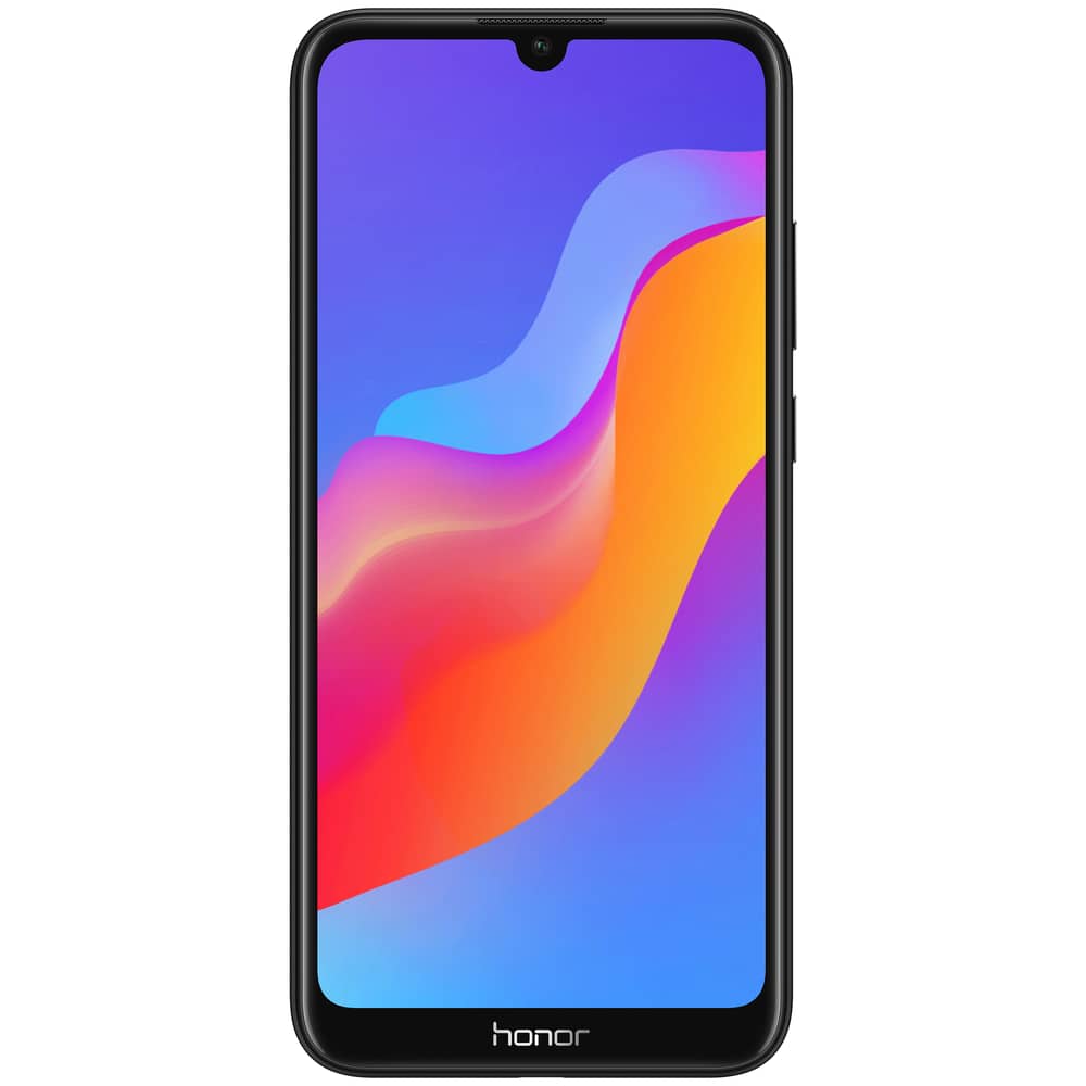 Honor 8A 32GB Black 4G Dual Sim Smartphone