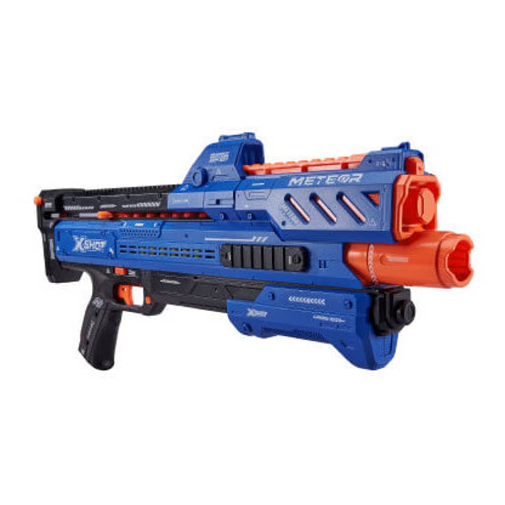 X-Shot Chaos Orbit (1XBlaster,24 Dart Ball)