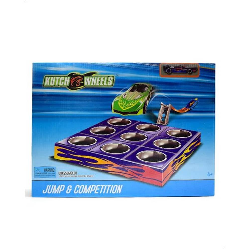 Kutch Wheels S8802 Roadster Track Kutch Wheels S8802 Roadster Track