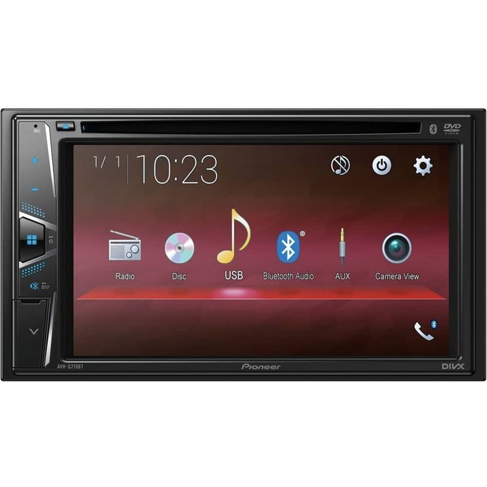 Pioneer Car Audio System 1pc Pioneer Car Audio System 1pc
