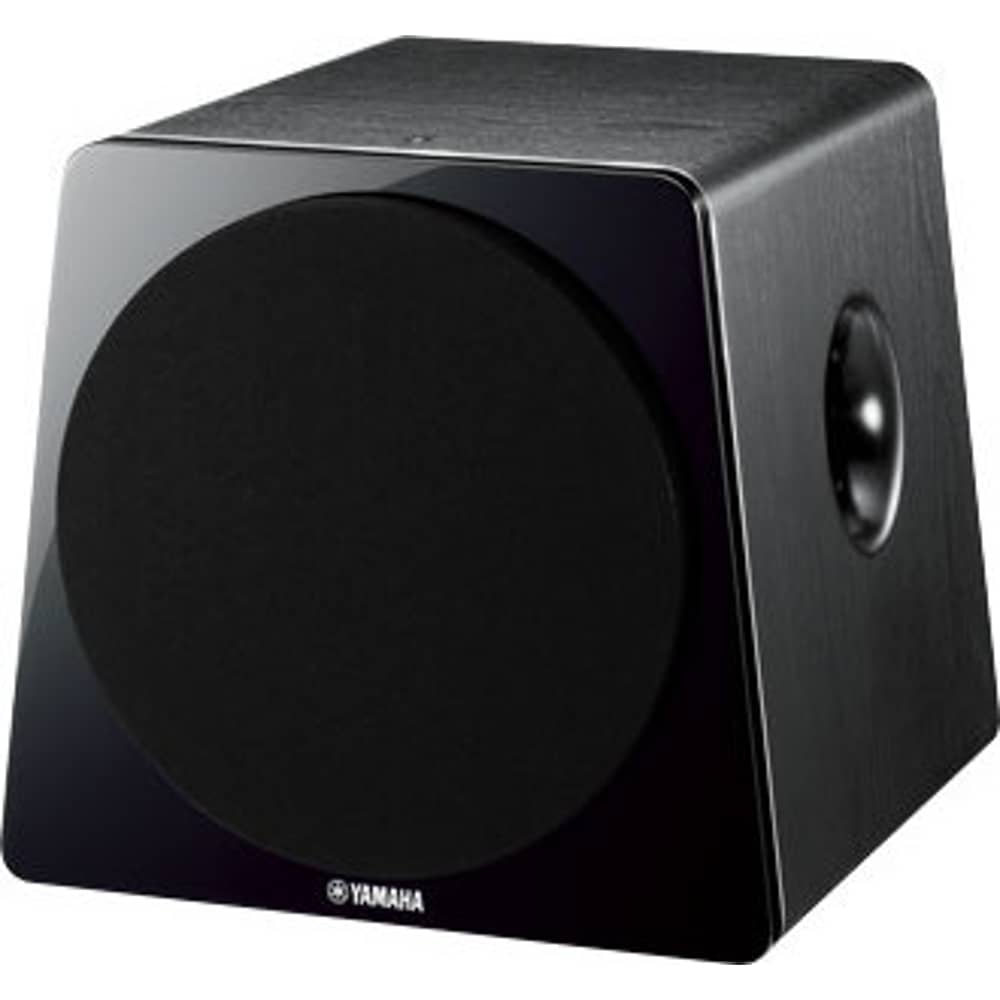 Yamaha NSSW500 Subwoofer Black