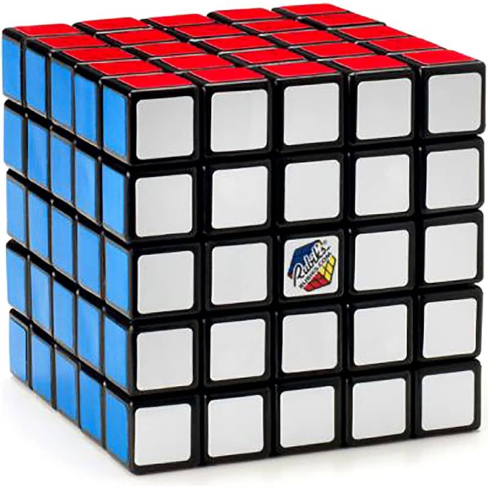 Rubiks 900551 New Card 5X5 Cube Puzzle
