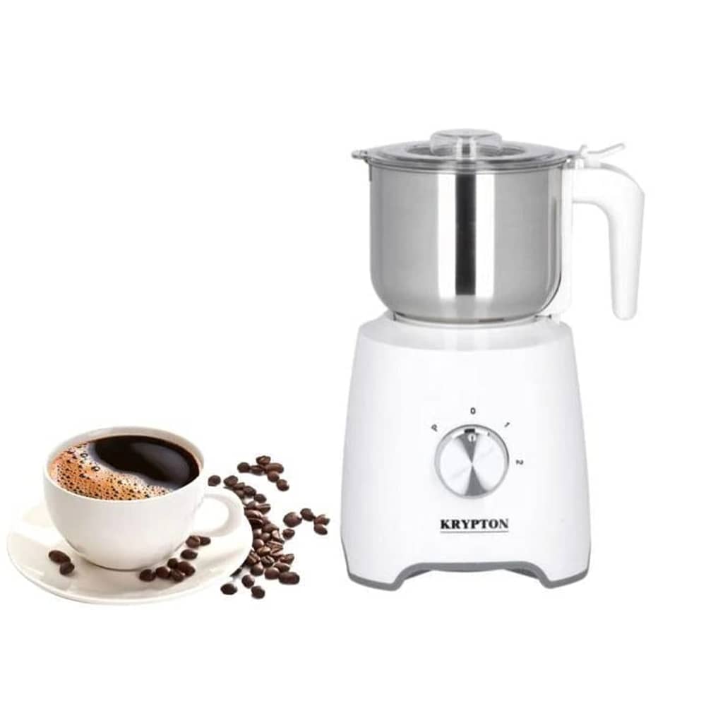 Krypton Food Processor With Over Heat Protection