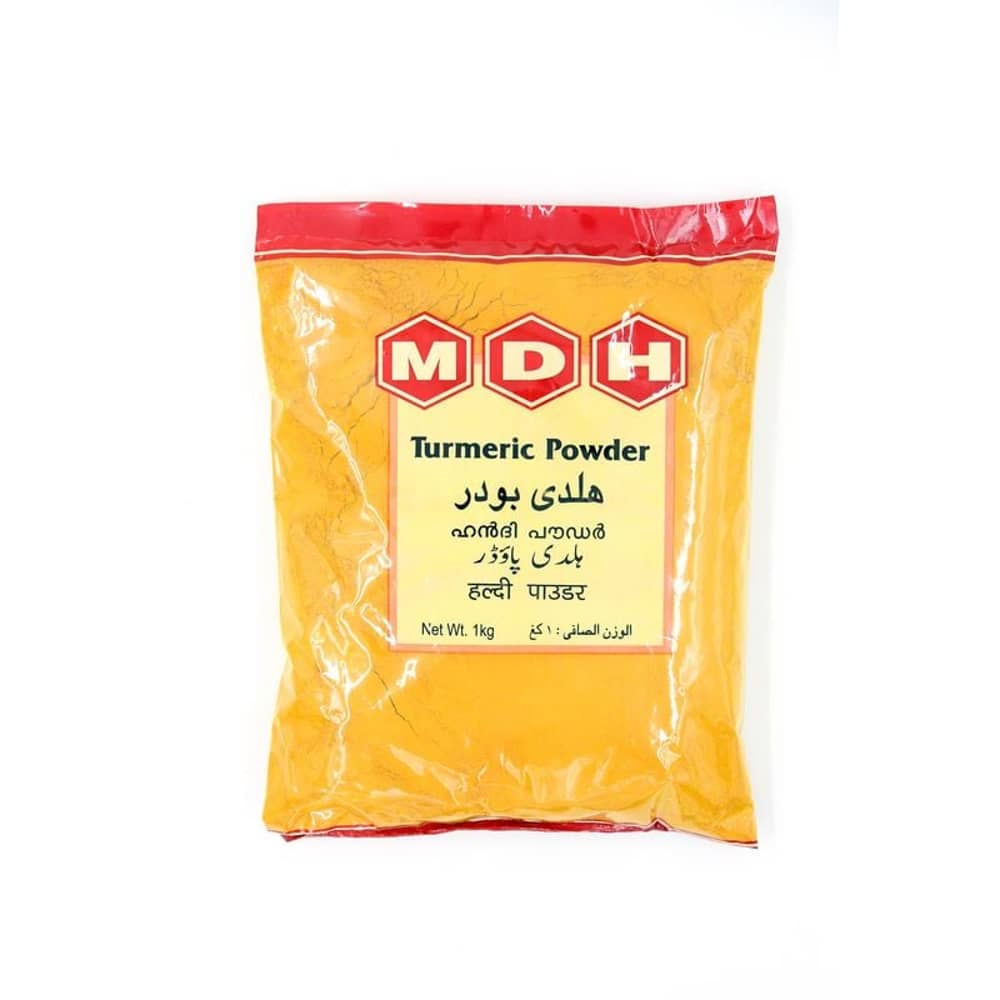 MDH Turmeric Powder 1kg