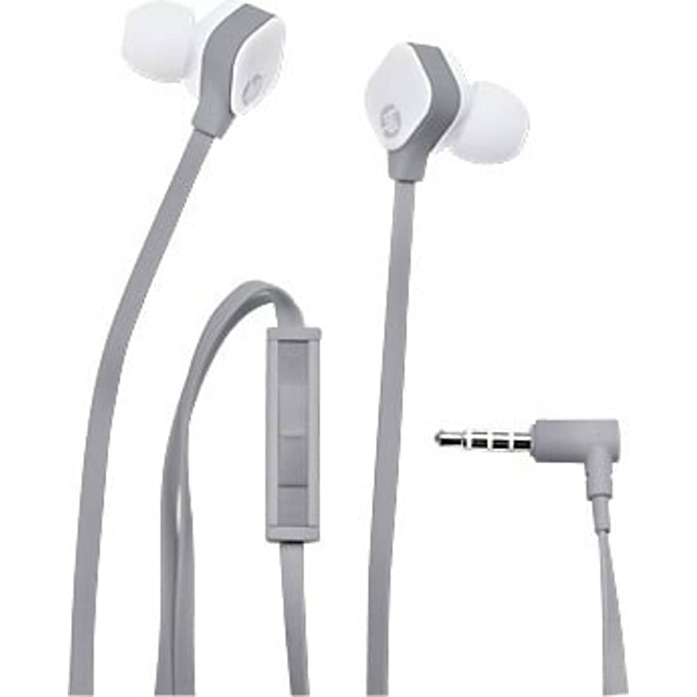 HP J8H42AA H2310 In Ear Stereo Headset Sparkling Black HP J8H42AA H2310 In Ear Stereo Headset Sparkling Black