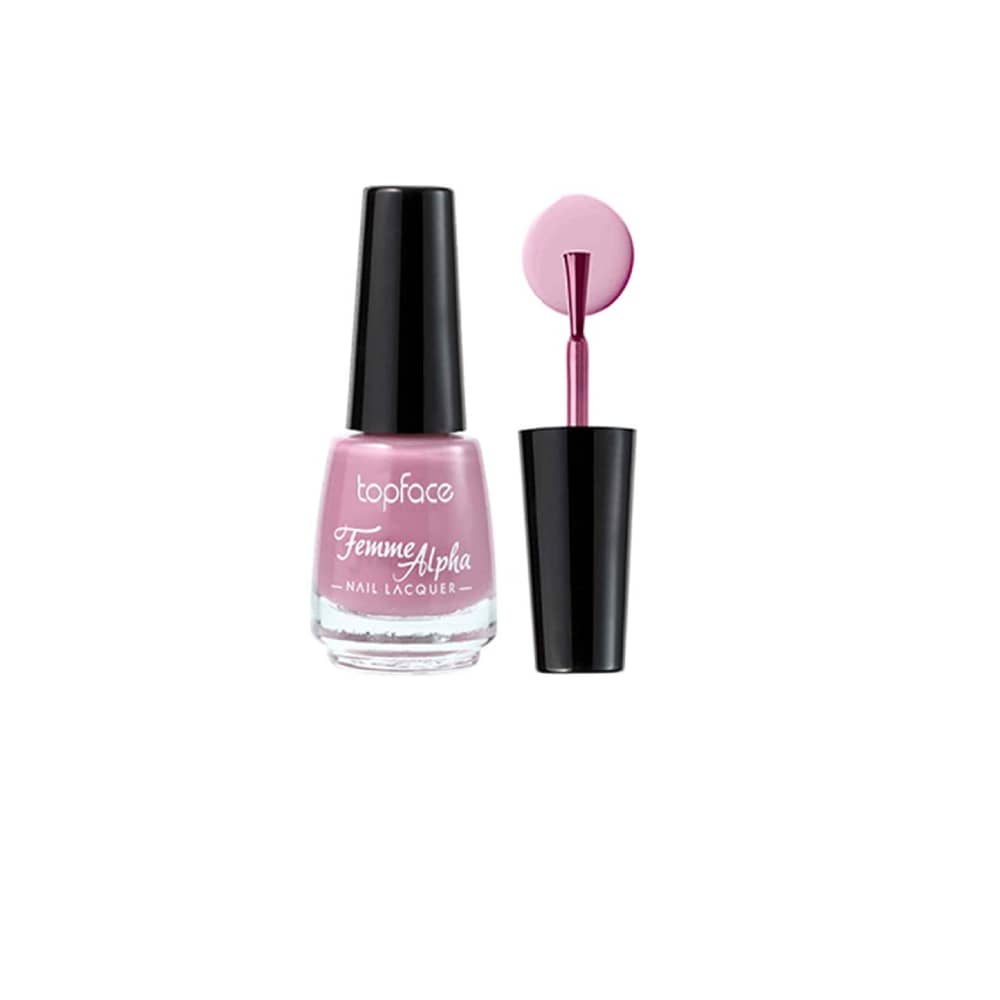 Topface Femme Alpha Nail Lacquer PT103-021 Topface Femme Alpha Nail Lacquer PT103-021