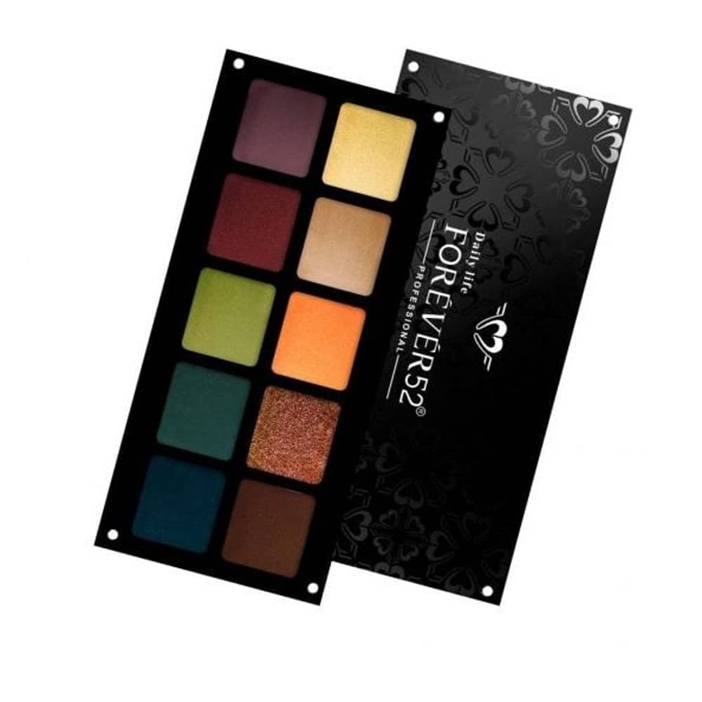 Forever52 10Color Natural Matte Eyeshadow NEP004
