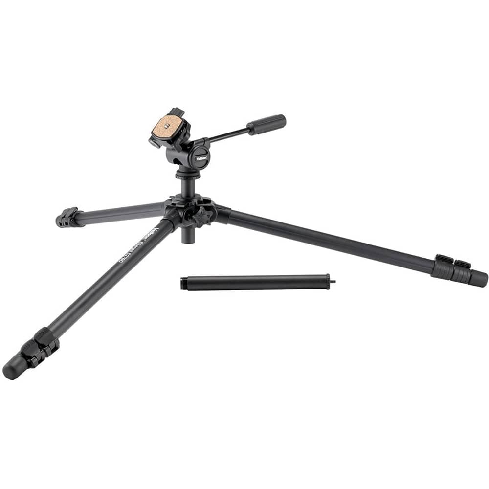 Velbon VESHERPA5370D Tripod Sherpa 5370D W/QB-157Q Quick Release Plate Velbon VESHERPA5370D Tripod Sherpa 5370D W/QB-157Q Quick Release Plate