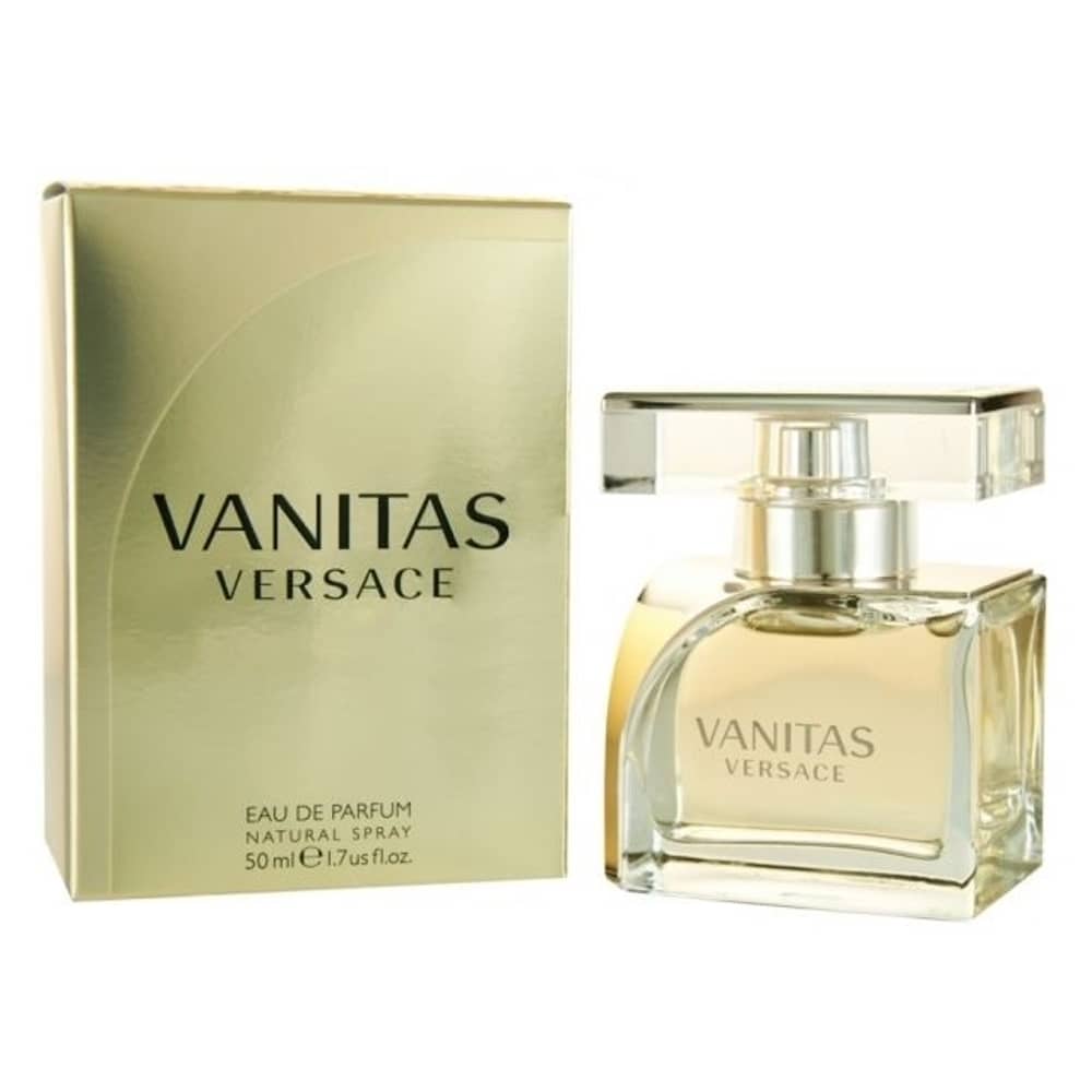 Versace Vanitas For Women 50ml Eau de Parfum Versace Vanitas For Women 50ml Eau de Parfum