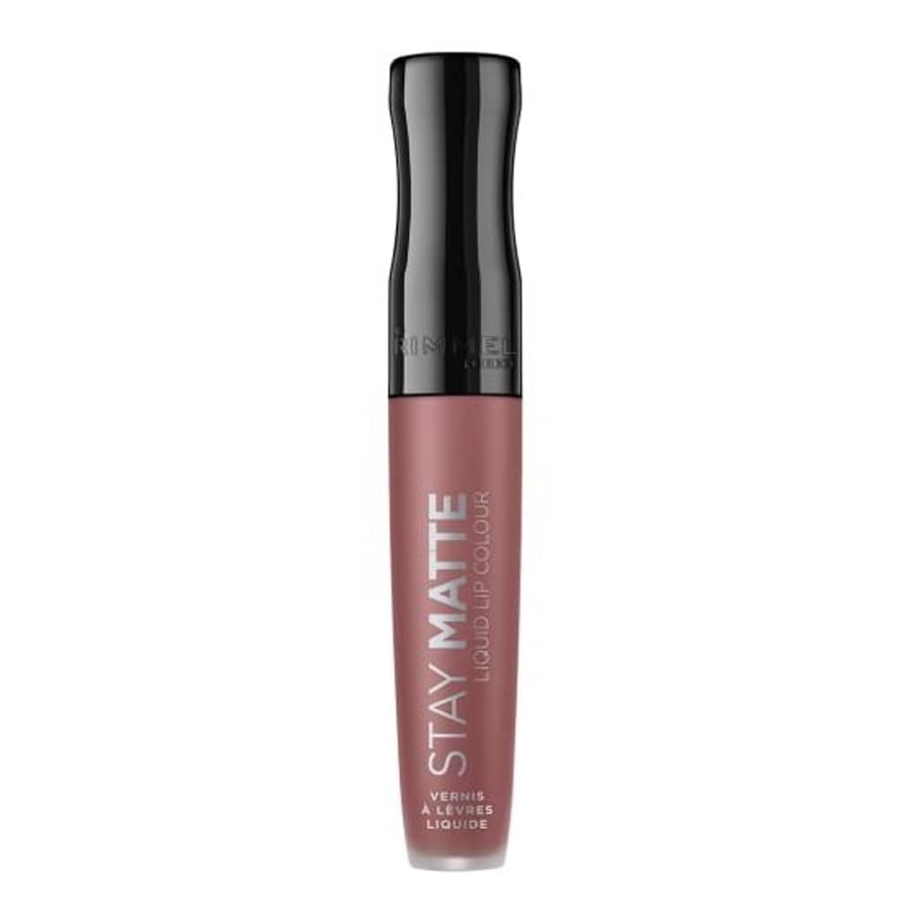 Rimmel London Stay Matte Liquid Lip Colour Urban Affairs