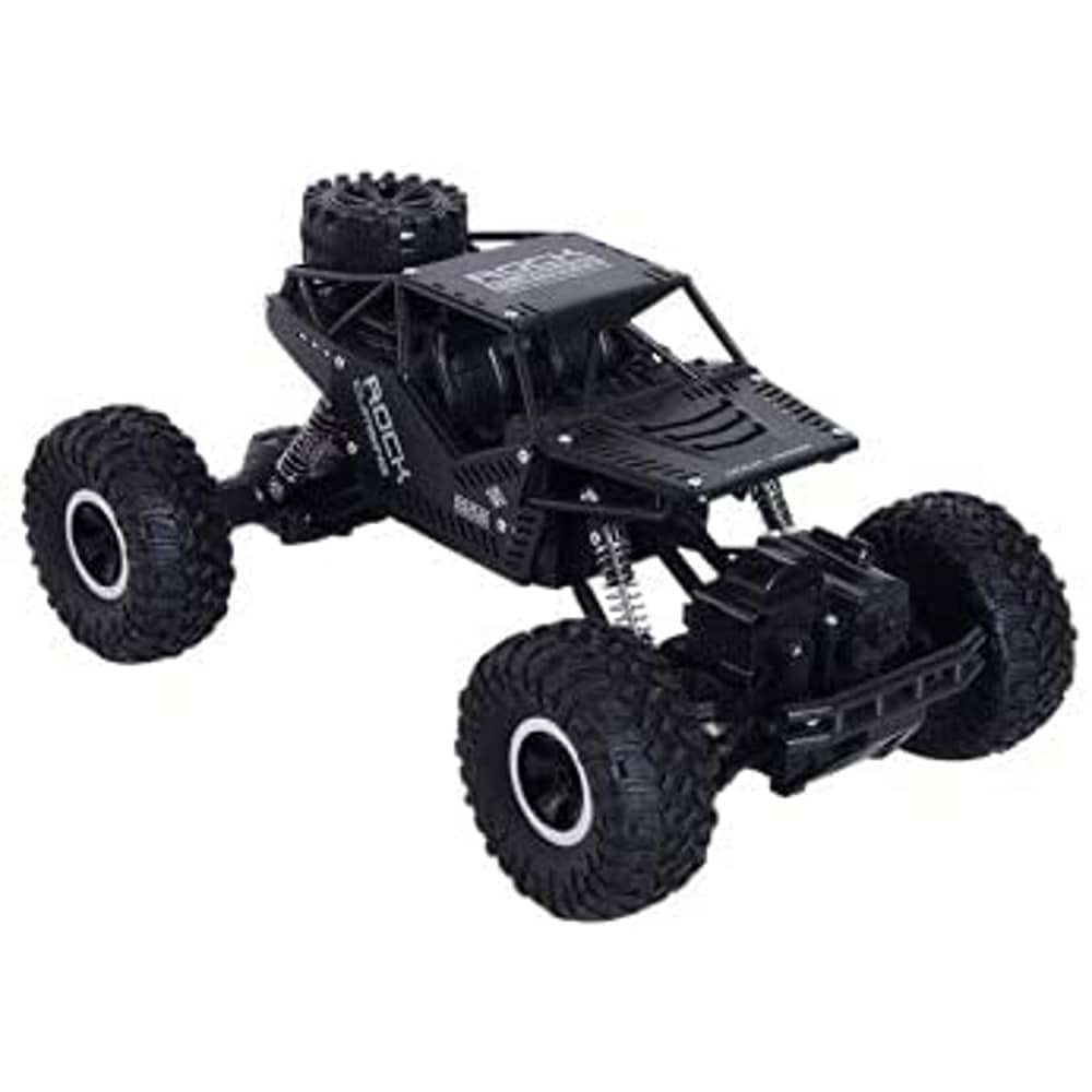 Toy Land 4wd Rc 2.4ghz Rocker Climbing Car 4x4 Dual-motor Bicycle Remote Control Model Off-road Vehicle Toy For Children