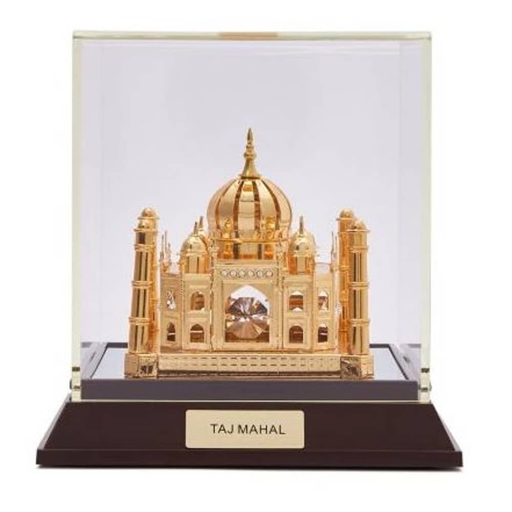 ASR Crystal Taj Mahal Multicolour