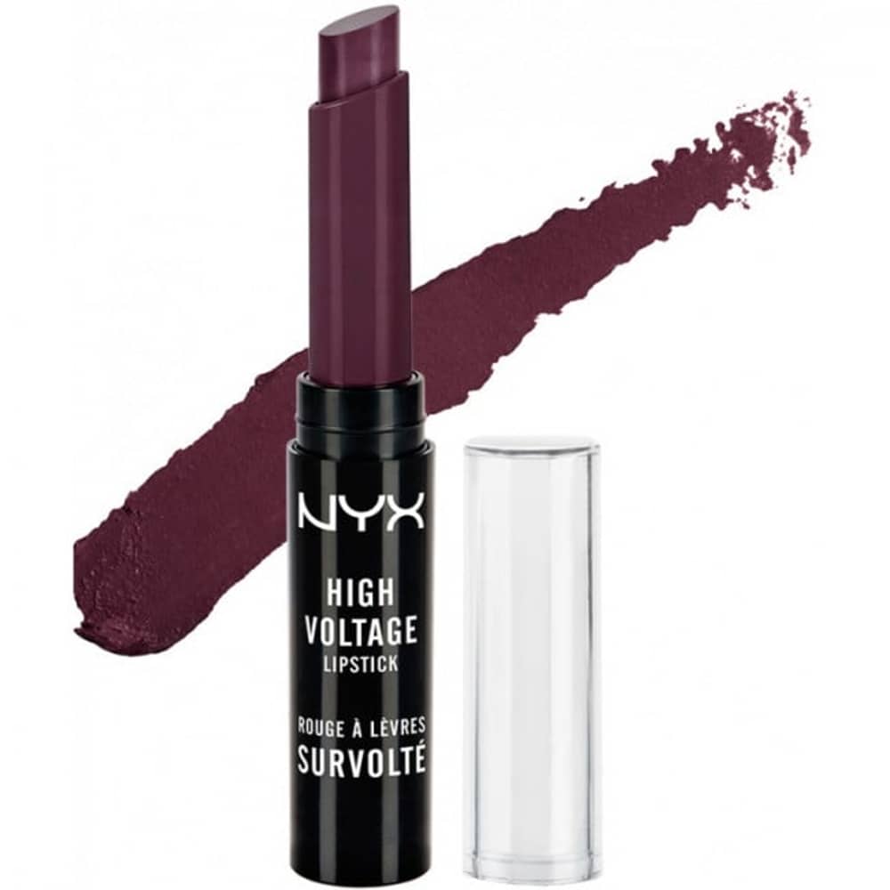NYX High Voltage Lipstick Dahlia