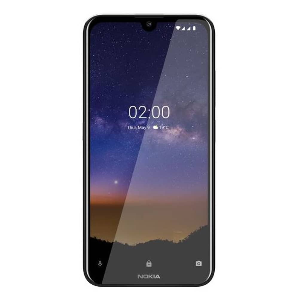 Nokia 2.2 16GB Black TA-1188 4G Dual Sim Smartphone