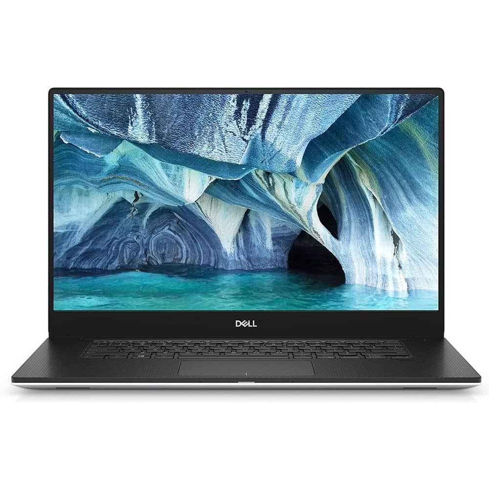 Dell 15 XPS-1608 Laptop - Core i7 4.5GHz 16GB 512GB 4GB Windows 10 15.6inch FHD Silver Eng-Arab Keyboard Dell 15 XPS-1608 Laptop - Core i7 4.5GHz 16GB 512GB 4GB Windows 10 15.6inch FHD Silver Eng-Arab Keyboard