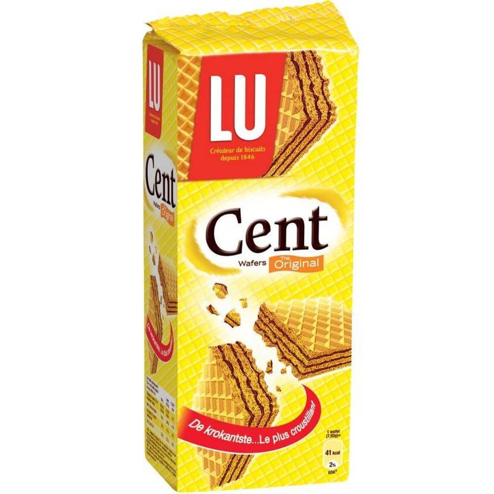 LU Cent Original Wafer 190g