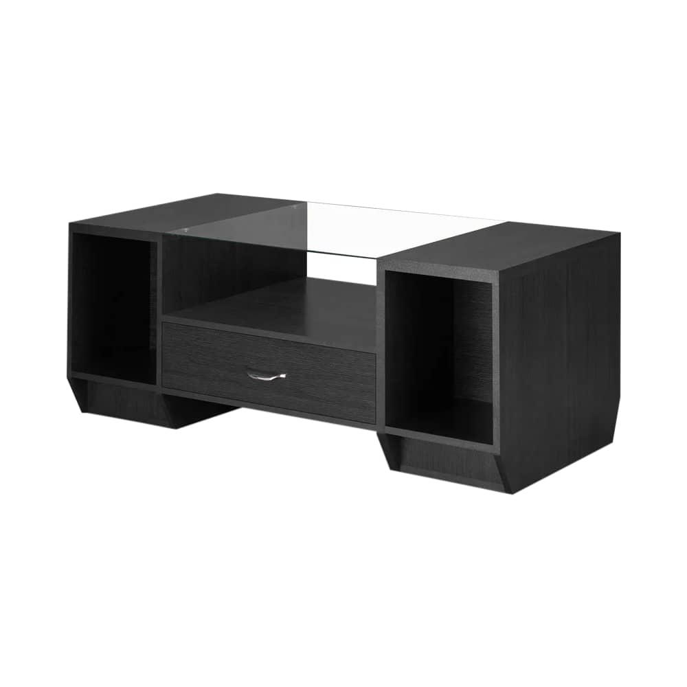 Asghar Furniture - Rebecca Center Table - Black