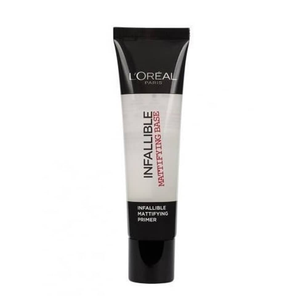 L'Oreal Infallible Mattifying Base Light Primer L'Oreal Infallible Mattifying Base Light Primer