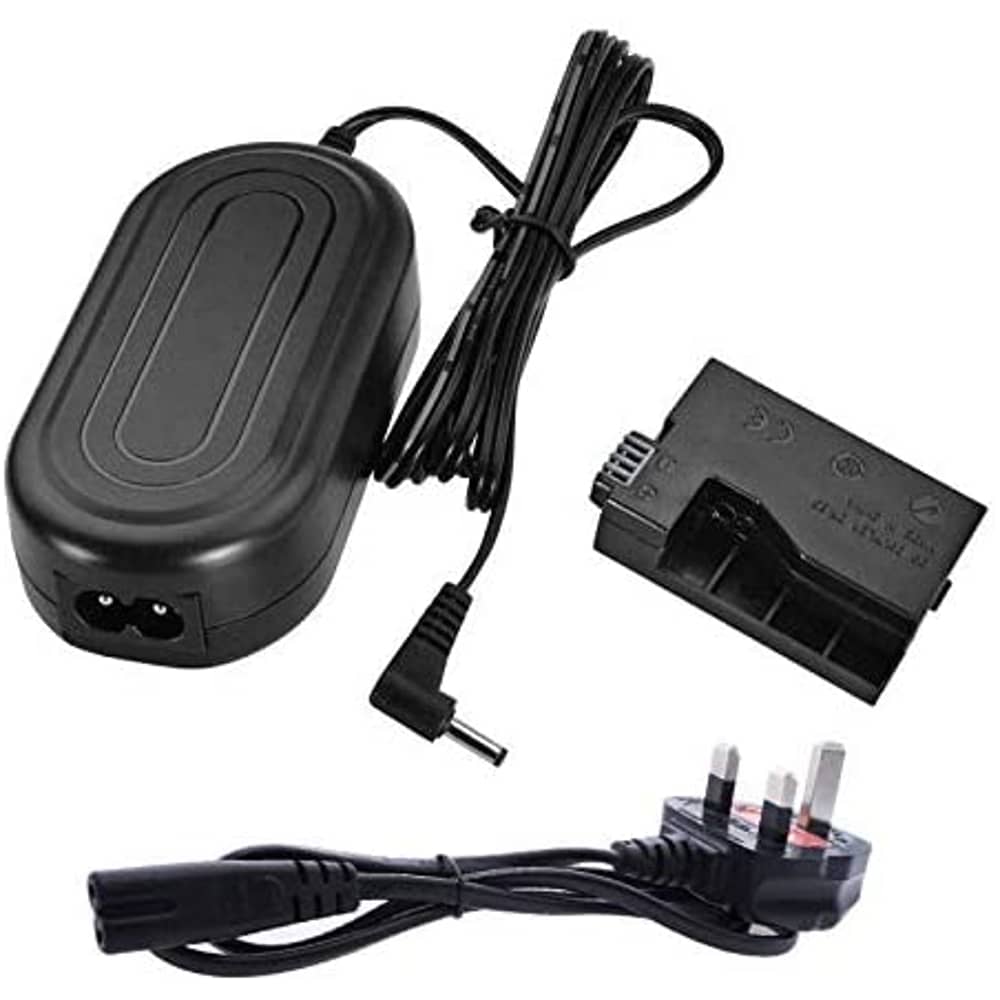Dmk Power Ack-e8 Replacement Ac Power Adapter Supply Kit For Canon Eos Rebel T5i T4i T3i T2i Kiss X6 Kiss X5 Kiss X4 700d 650d 600d 550d