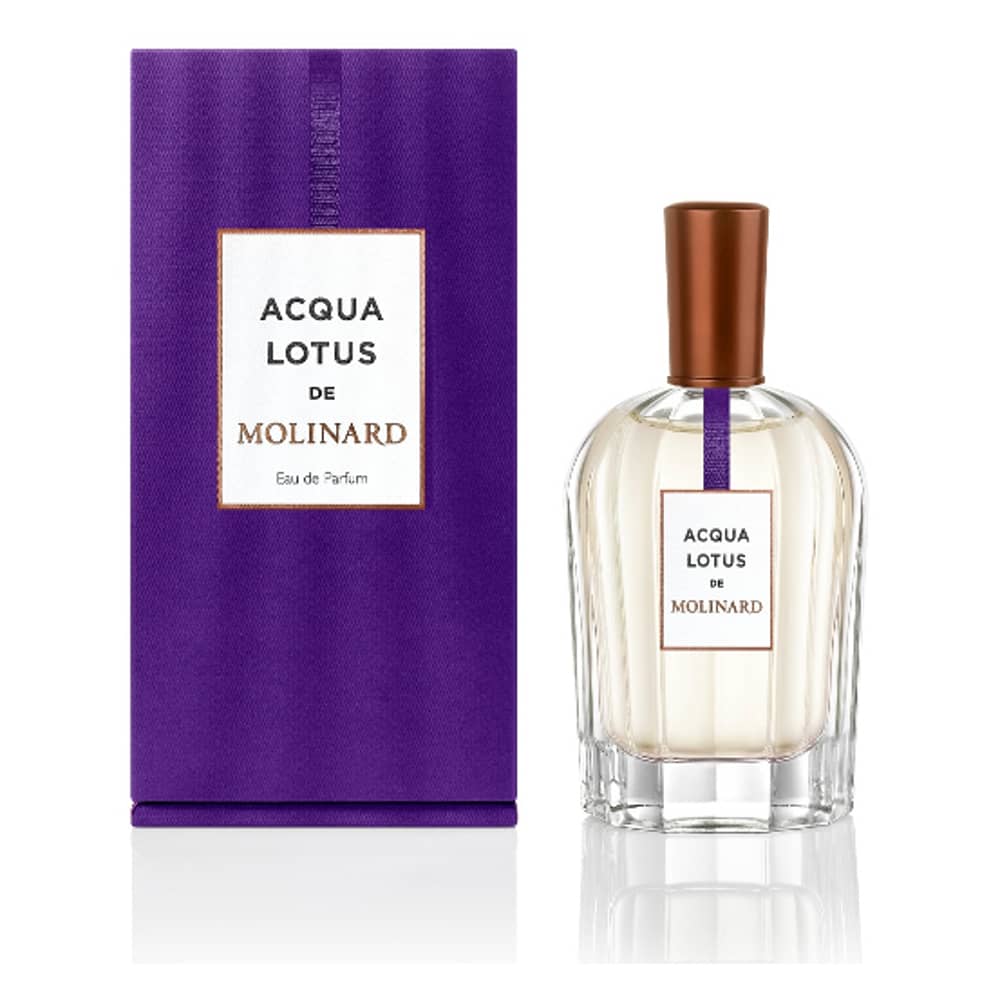Molinard Acqua Lotus Eau de Parfum 90ml For Women