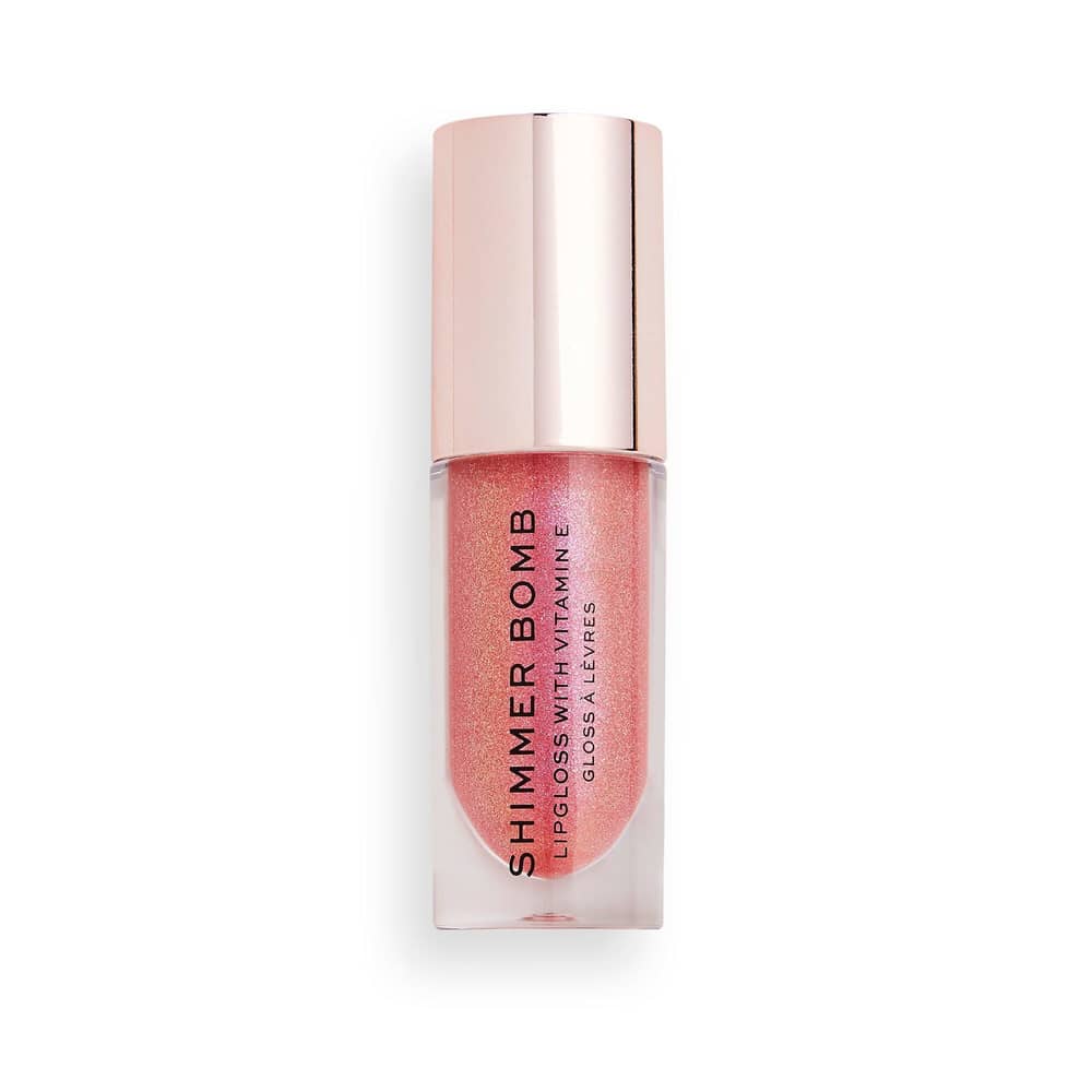 Makeup Revolution Shimmer Bomb Lip Gloss Daydream